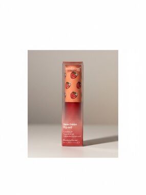The Crème Luscious Lip Oil — Strawberry Jelly